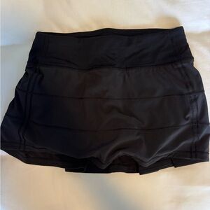 Women's Black Skirt